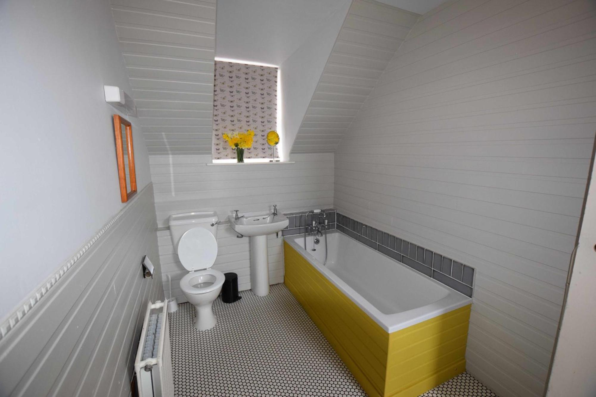Rural Farmhouse On Kintyre, West Coast Hidden Gem Kildalloig المظهر الخارجي الصورة