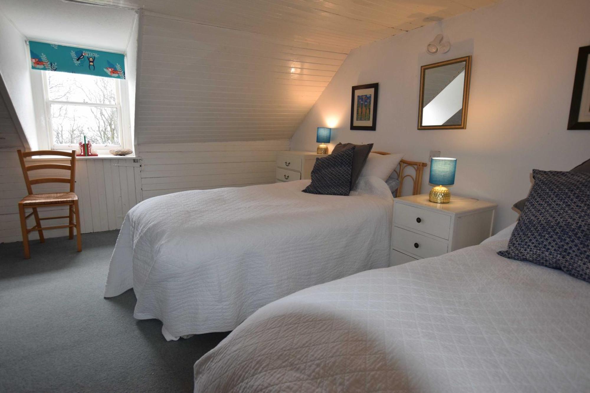 Rural Farmhouse On Kintyre, West Coast Hidden Gem Kildalloig المظهر الخارجي الصورة