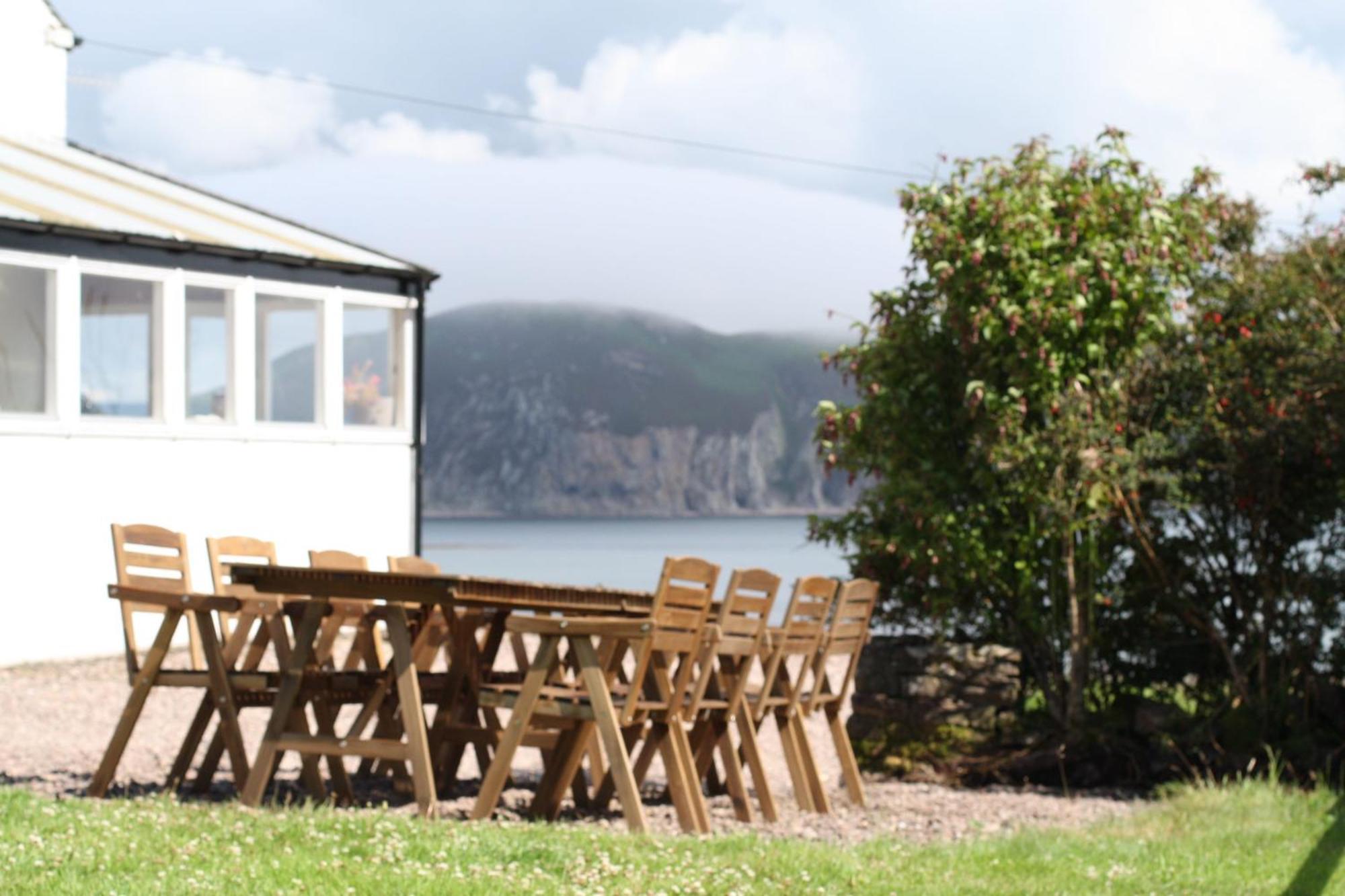 Rural Farmhouse On Kintyre, West Coast Hidden Gem Kildalloig المظهر الخارجي الصورة