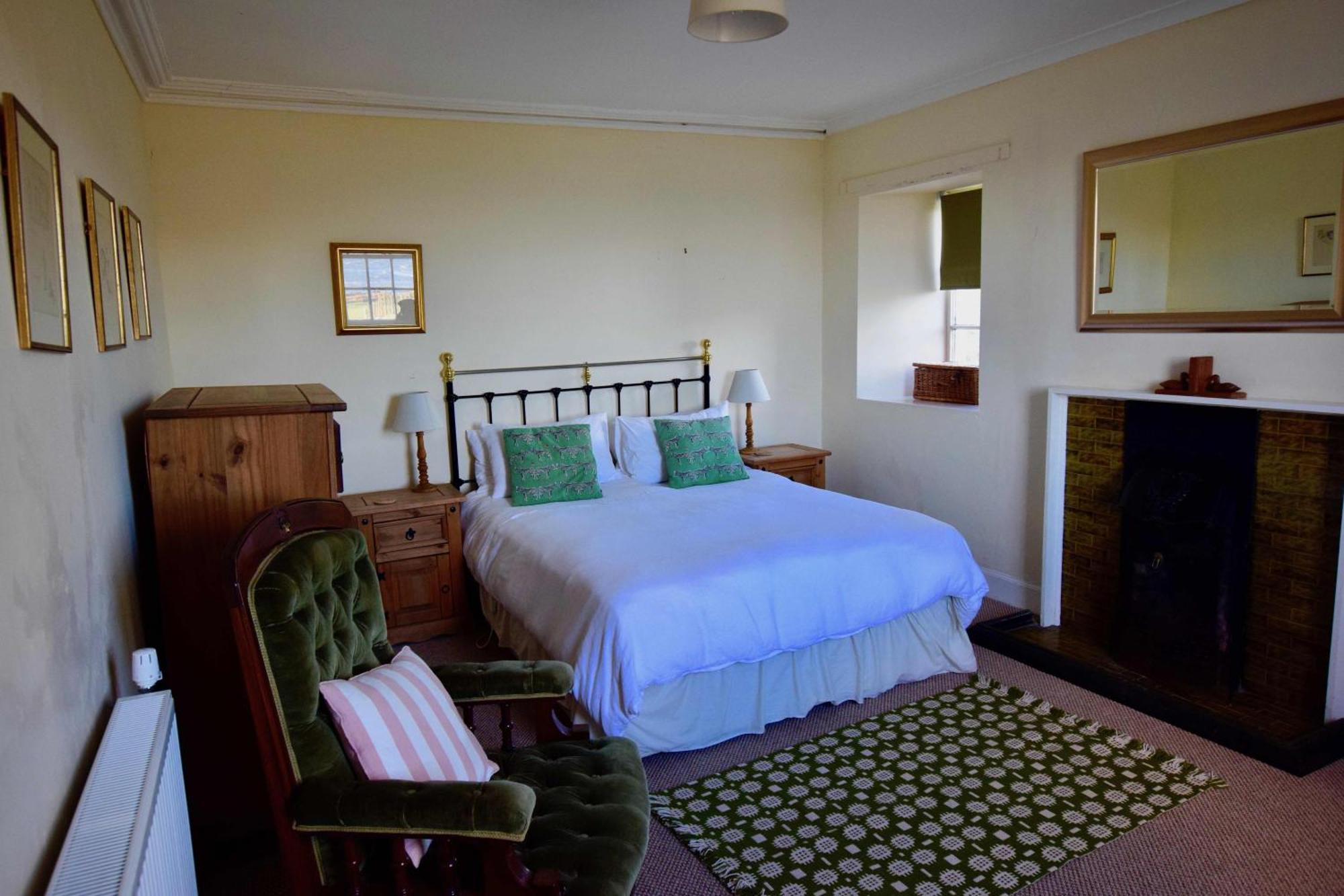 Rural Farmhouse On Kintyre, West Coast Hidden Gem Kildalloig المظهر الخارجي الصورة